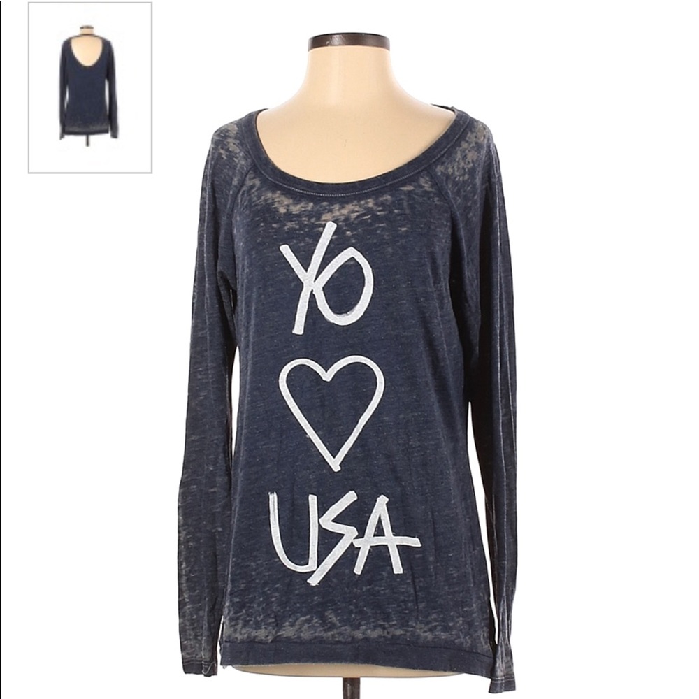 Chaser Long Sleeve Top